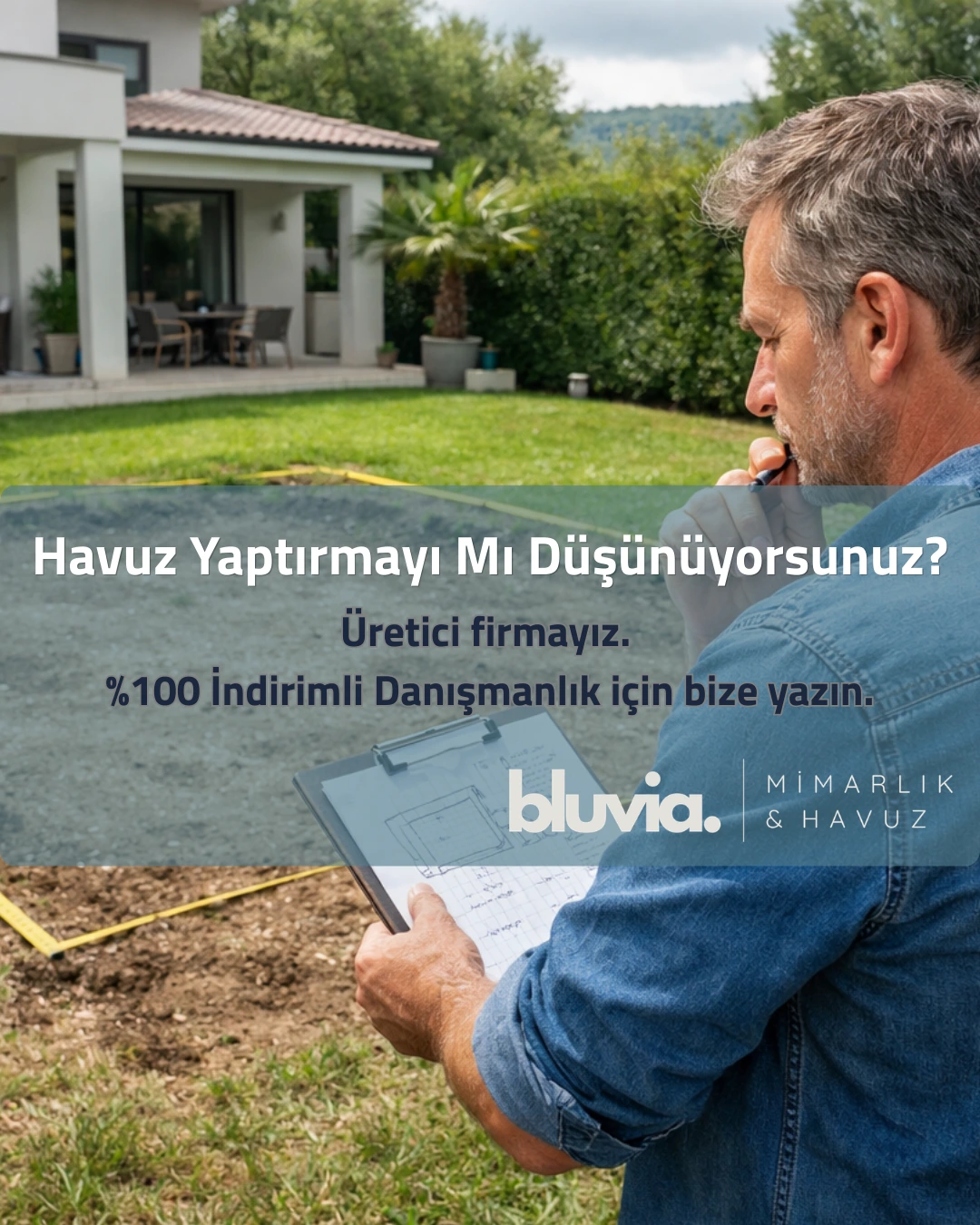 Bursa’da Havuz Yaptırmak: Doğru Sistem, Doğru Maliyet ve Uzun Ömürlü Planlama
